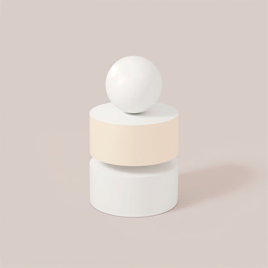 Protein Boost Glass Bottle